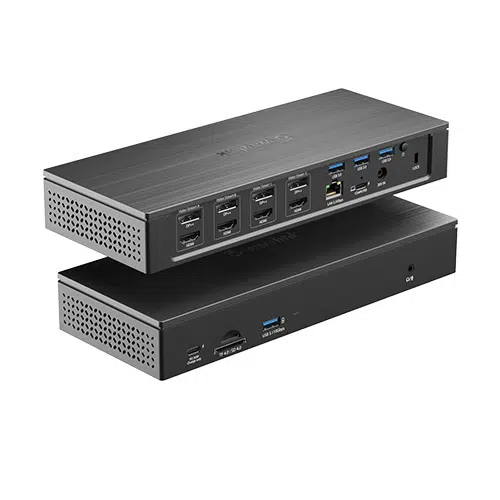 Wavlink WL-UG69PD8 Pro Dock Quad 4K Multi Display - Image 4