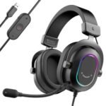 Fifine H6 Gaming Headset AmpliGame