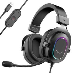 Fifine H6 Gaming Headset AmpliGame