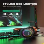 Fifine H6 Gaming Headset AmpliGame - Image 3