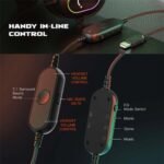 Fifine H6 Gaming Headset AmpliGame - Image 2
