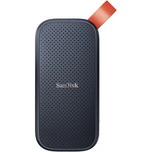 SanDisk 1TB Portable SSD SanDisk 1TB Portable SSD