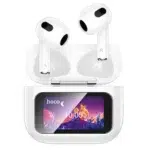 Hoco EW72 ANC TWS Earbuds with HD Display - Image 2