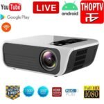 AUN T8 2GB RAM 16GB Android Projector - Image 2