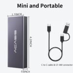 APPLE ACASIS MAC3W USB-C 3.2 SSD ENCLOSURE - Image 3