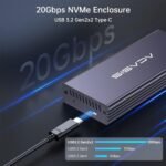 APPLE ACASIS MAC3W USB-C 3.2 SSD ENCLOSURE - Image 2