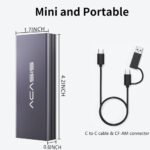 APPLE ACASIS USB-C 3.2 SSD ENCLOSURE - Image 2