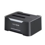 Acasis EC-6104 Dual-bay Hard Drive Docking Enclosure