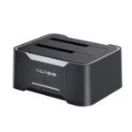 Acasis EC-6104 Dual-bay Hard Drive Docking Enclosure