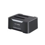 Acasis EC-6104 Dual-bay Hard Drive Docking Enclosure