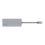 Belkin AVC009btSGY USB-C 7-in-1 Multiport Hub Adapter - Image 2