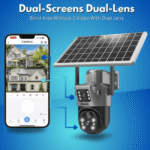 Champion PTZ Solar V380 4G Camera - Image 2