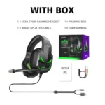 EKSA E7000 Fenrir Gaming Headphone - Image 2