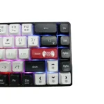 Jedel KL68 RGB Wired Mechanical Keyboard - Image 3