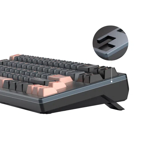MageGee Captain72 Mechanical Keyboard Rapid Trigger & Magnetic Switches - Image 3