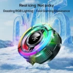 Memo CX15 Mobile Game Cooler