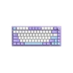 Monka A75 Tri-Mode RGB Mechanical Keyboard - Image 3