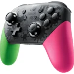 Nintendo Switch Pro Controller Splatoon 2 Edition - Image 3