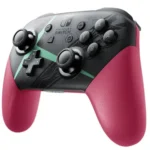 Nintendo Switch Pro Controller Xenoblade Chronicles 2 Edition - Image 3