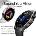 QCY GT2 Bluetooth Calling Smartwatch - Image 2