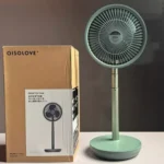 Xiaomi Solove F5 Pro Max Desktop Charger Fan - Image 3