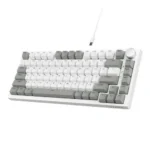 Ajazz AK820 Gasket-Mounted 75% Wired Mechanical Keyboard - Image 7
