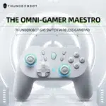 ThundeRobot G45 Pro Tri Mode Hall Trigger Gaming Controller - Image 2