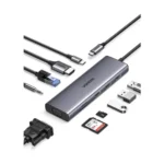 UGREEN Redovok CM498 Type-C 10-in-1 Docking Station (15601)