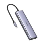 UGREEN Redovok CM498 Type-C 10-in-1 Docking Station (15601) - Image 2