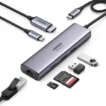 UGREEN CM512 Type-C 7-in-1 Docking Station #60515