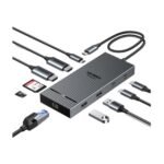 UGREEN CM866 10 IN 1 USB C DOCKING STATION (45366)