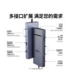 UGREEN CM866 10 IN 1 USB C DOCKING STATION (45366) - Image 3