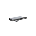 Belkin F4U092btSGY 6 in 1 USB-C Docking Hub