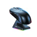 Lingbao M6 Tri-Mode Gaming Mouse with Charging Dock - Image 3