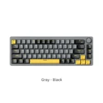 Zifriend AG68 Hot-Swappable Rainbow Backlit Mechanical Keyboard - Image 5