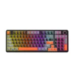 Zifriend AG98 Hot-Swappable Rainbow Backlit Mechanical Keyboard - Image 2