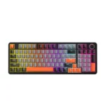 Zifriend AG98 Hot-Swappable Rainbow Backlit Mechanical Keyboard - Image 3