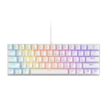Zifriend BD61 RGB 61 Keys Gaming Mechanical Keyboard