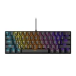 Zifriend BD61 RGB 61 Keys Gaming Mechanical Keyboard - Image 3