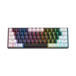 Zifriend KA646 60% 63 Keys Wired Gaming Mechanical Keyboard