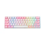 Zifriend KA646 60% 63 Keys Wired Gaming Mechanical Keyboard - Image 2