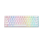 Zifriend KA646 60% 63 Keys Wired Gaming Mechanical Keyboard - Image 3