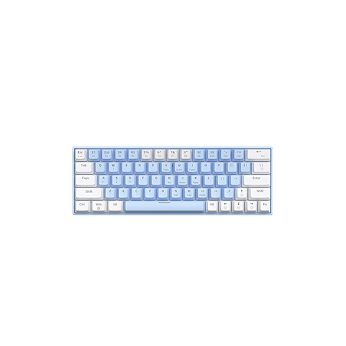 Zifriend T62 RGB Mechanical Keyboard