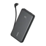 Anker Zolo 22.5W 10000mAh Power Bank Built-in Type-C Cable - Image 3