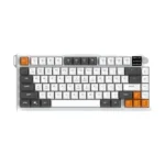 AJAZZ AF82 Tri-Mode Mechanical Keyboard - Image 2