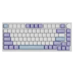 Ajazz AK820 Gasket-Mounted 75% Wired Mechanical Keyboard - Image 2