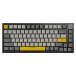 Ajazz AK820 Gasket-Mounted 75% Wired Mechanical Keyboard - Image 3