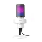 FIFINE A9 RGB USB Microphone AmpliGame Condenser Mic - Image 3