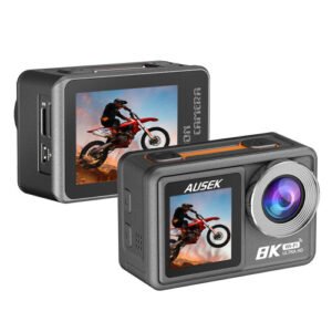Ausek AT-M86TR 8K Action Camera