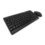 A4TECH FG1112 Wireless Keyboard Mouse Combo - Image 2